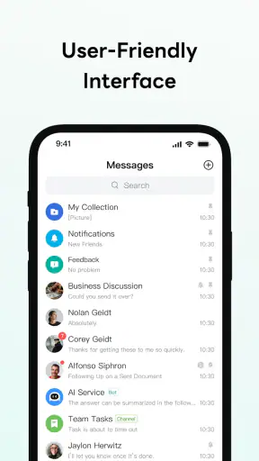 BonChat screenshot