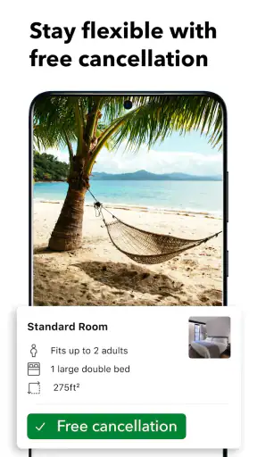 Booking.com: Hotels and more screenshot