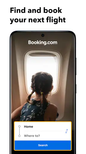 Booking.com: Hotels and more screenshot