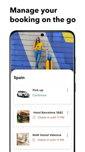 Booking.com: Hotels and more screenshot