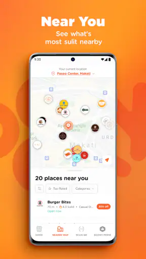 Booky screenshot