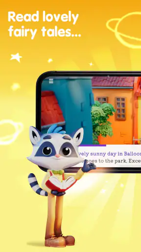 Boook: Interactive Kids Books screenshot
