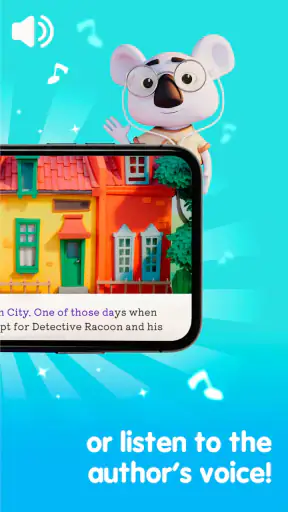 Boook: Interactive Kids Books screenshot