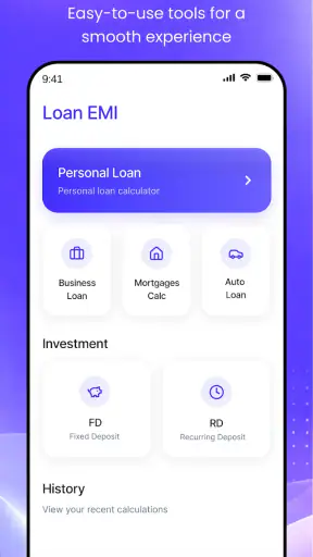 BorrowMoney - Loan Eligibility screenshot