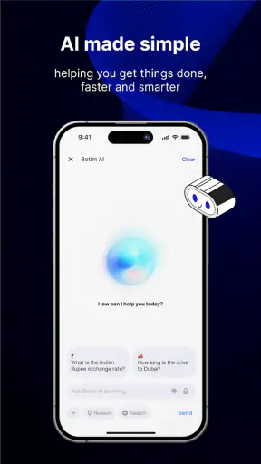 botim screenshot