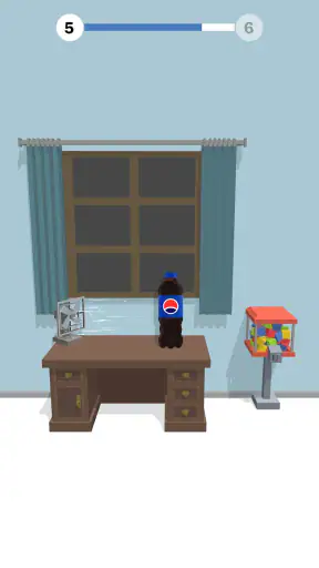 Bottle Flip 3D — Tap & Jump screenshot