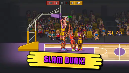 Bouncy Basketball 2 screenshot