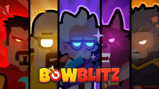 BOWBLITZ: Rogue Defense screenshot