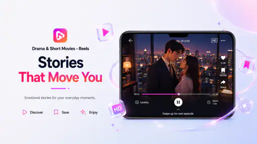 Box Movie - Drama & Reel Video screenshot