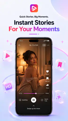 Box Movie - Drama & Reel Video screenshot