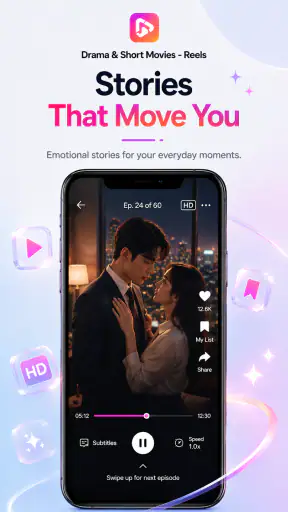 Box Movie - Drama & Reel Video screenshot