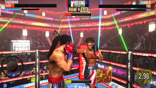 Boxing - Fighting Clash screenshot