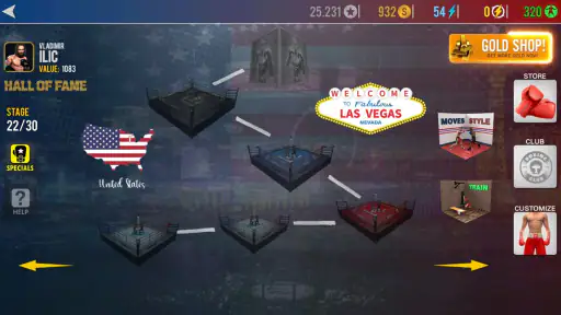 Boxing - Fighting Clash screenshot