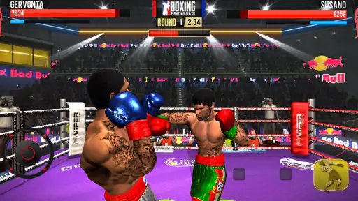 Boxing - Fighting Clash screenshot
