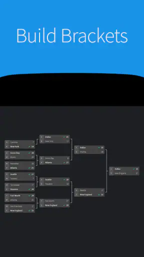 Bracket HQ | Bracket Maker screenshot