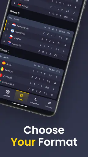 Bracket Tournament Maker screenshot