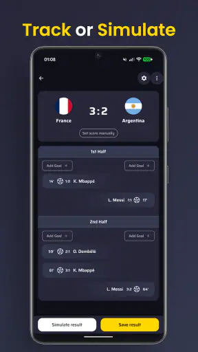 Bracket Tournament Maker screenshot