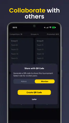 Bracket Tournament Maker screenshot