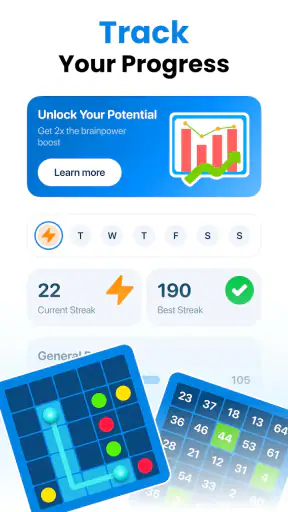 Brain AI: Brain Training Games screenshot
