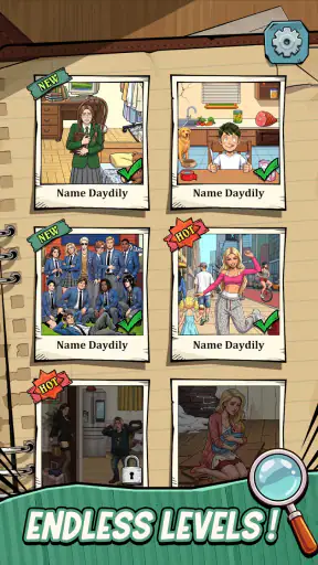 Brain Blast: Tricky Puzzle screenshot