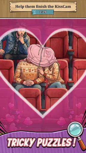 Brain Blast: Tricky Puzzle screenshot