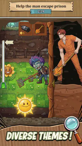 Brain Blast: Tricky Puzzle screenshot