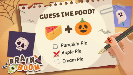 Brain Boom: Word Brain Games screenshot
