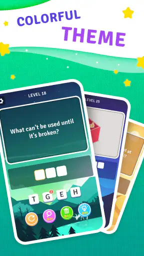 Brain Boom: Word Brain Games screenshot