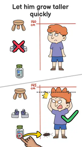 Brain Out®: Can you pass it? screenshot
