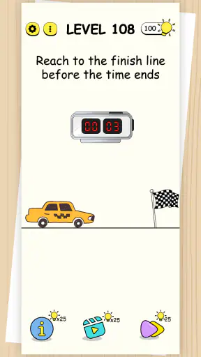 Brain Puzzle Games - IQ Test screenshot