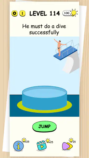 Brain Puzzle Games - IQ Test screenshot