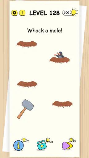 Brain Puzzle Games - IQ Test screenshot