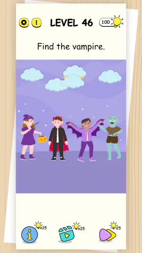 Brain Puzzle Games - IQ Test screenshot