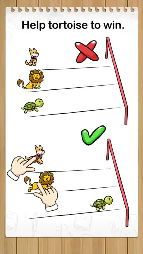 Brain Puzzle - IQ Test Games screenshot