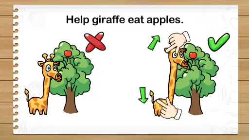 Brain Puzzle - IQ Test Games screenshot
