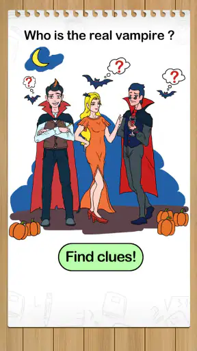 Brain Puzzle - IQ Test Games screenshot