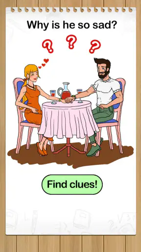 Brain Puzzle - IQ Test Games screenshot