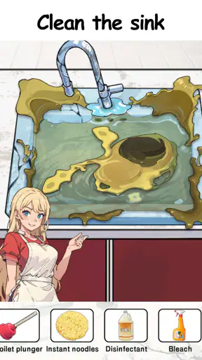 Brain Puzzle King screenshot