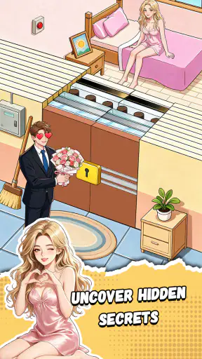 Brain Puzzle Saga: IQ Test screenshot