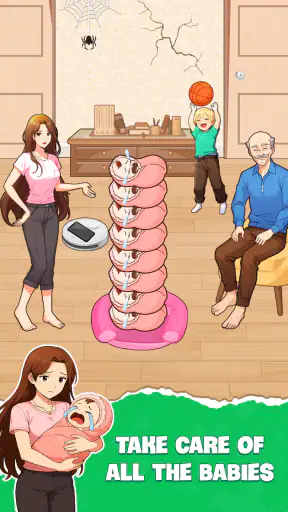 Brain Puzzle: Tricky Test screenshot