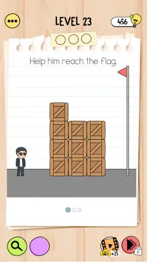 Brain Test 5: Tricky Challenge screenshot