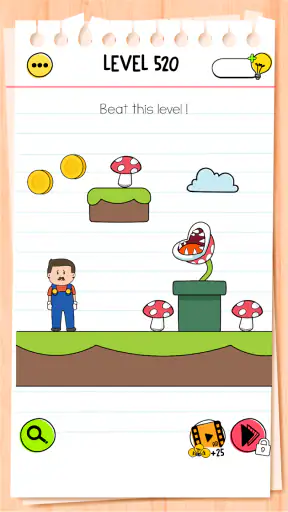 Brain Test All-Star: IQ Boost screenshot