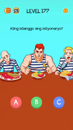 Brain Who? Tricky Riddle Tests screenshot