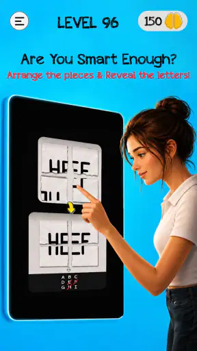 Braindom: Brain Games Test screenshot