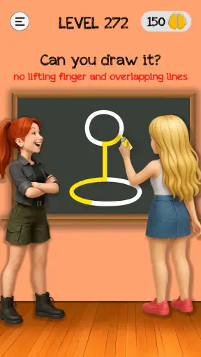 Braindom: Brain Games Test screenshot