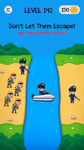 Braindom: Brain Games Test screenshot