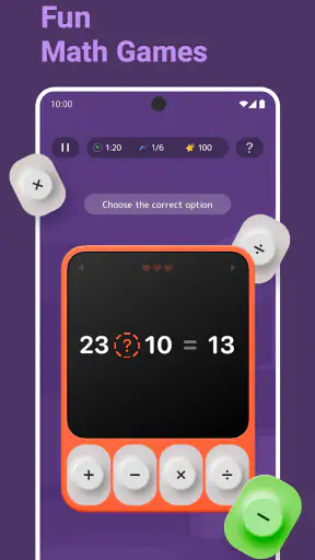 BrainGain - Brain Training screenshot