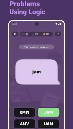 BrainGain - Brain Training screenshot