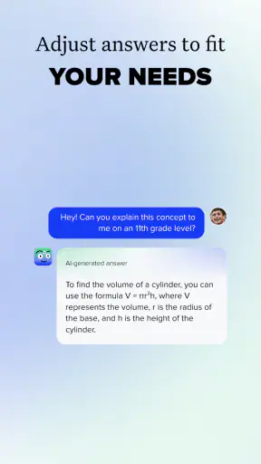 Brainly – Homework Help App screenshot