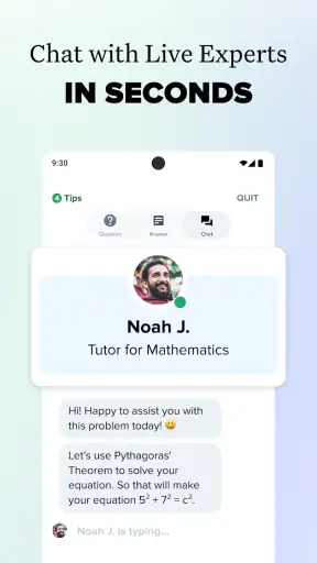 Brainly – Homework Help App screenshot